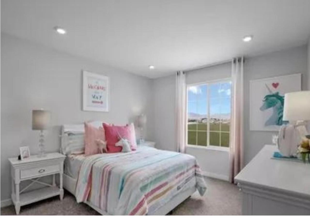 Lovely Comfortable Home To Enjoy, Las Vegas Extérieur photo
