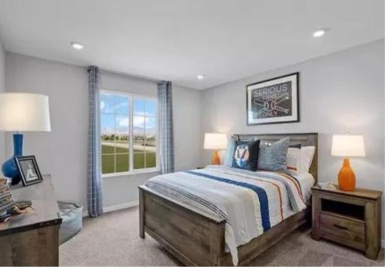 Lovely Comfortable Home To Enjoy, Las Vegas Extérieur photo